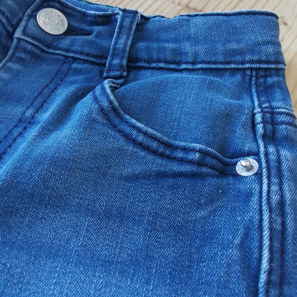 ZARA TODDLER Girls Jeans, size 3-4T - Picture 5 of 5